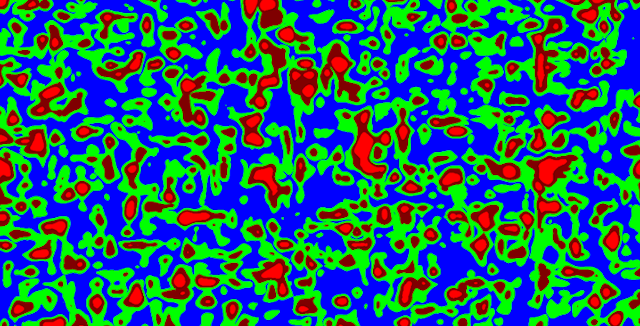 A picture of some perlin noise